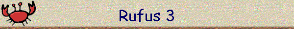 Rufus 3